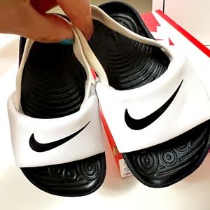 Nike sandals
